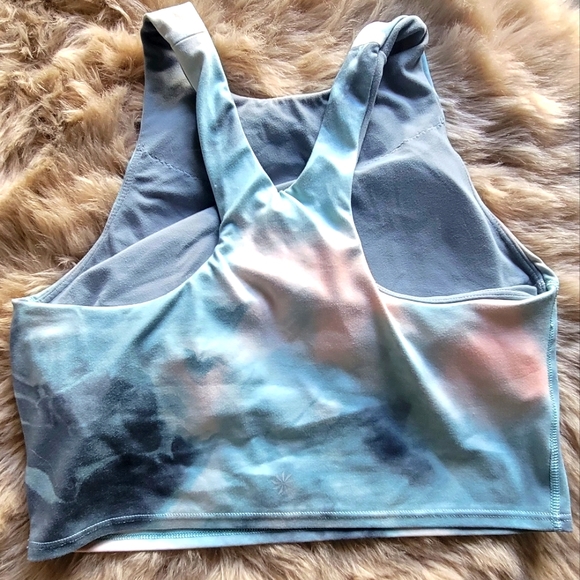 ATLHETA SET of Leggins size XS and cropped size S - Picture 6 of 7